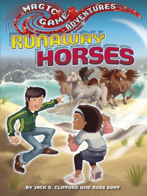 Runaway Horses - ebook